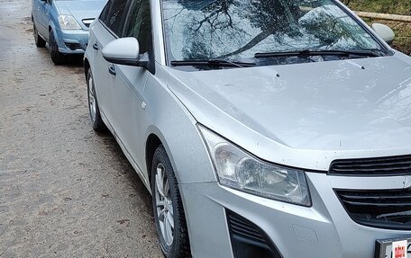 Chevrolet Cruze II, 2013 год, 360 000 рублей, 6 фотография