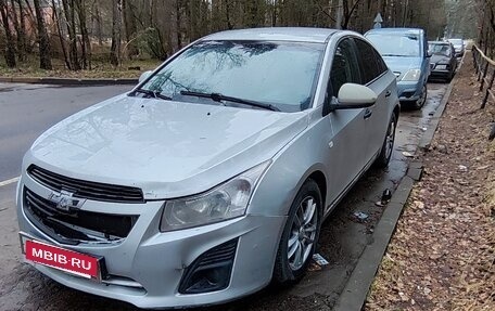 Chevrolet Cruze II, 2013 год, 360 000 рублей, 2 фотография