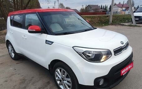 KIA Soul II рестайлинг, 2019 год, 1 570 000 рублей, 2 фотография