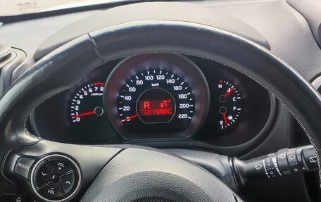 KIA Soul II рестайлинг, 2019 год, 1 570 000 рублей, 10 фотография