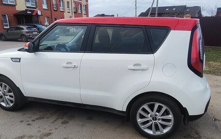 KIA Soul II рестайлинг, 2019 год, 1 570 000 рублей, 8 фотография