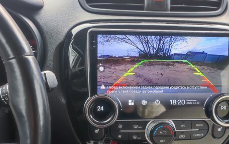 KIA Soul II рестайлинг, 2019 год, 1 570 000 рублей, 12 фотография