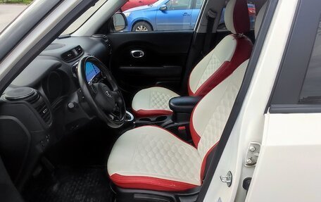 KIA Soul II рестайлинг, 2019 год, 1 570 000 рублей, 9 фотография