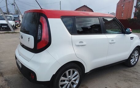 KIA Soul II рестайлинг, 2019 год, 1 570 000 рублей, 5 фотография