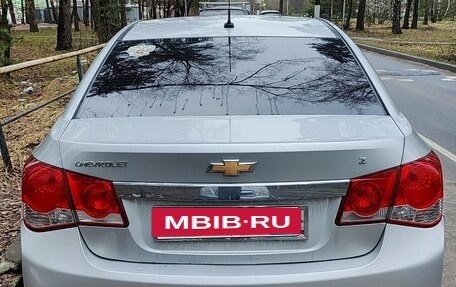 Chevrolet Cruze II, 2013 год, 360 000 рублей, 3 фотография