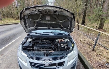 Chevrolet Cruze II, 2013 год, 360 000 рублей, 4 фотография