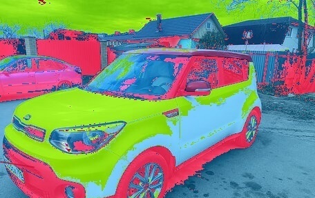 KIA Soul II рестайлинг, 2019 год, 1 570 000 рублей, 4 фотография