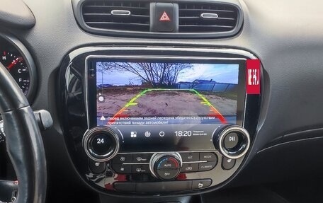 KIA Soul II рестайлинг, 2019 год, 1 570 000 рублей, 11 фотография