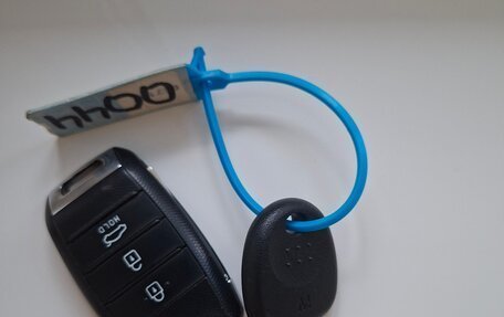 KIA Rio IV, 2018 год, 810 000 рублей, 11 фотография