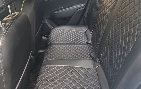 KIA Rio IV, 2018 год, 810 000 рублей, 14 фотография