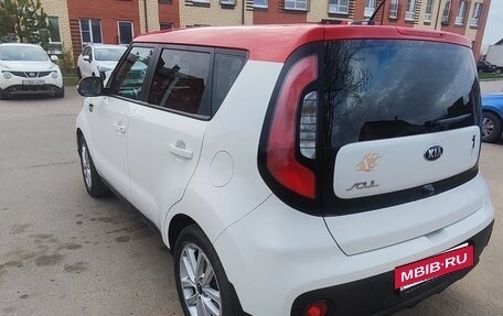 KIA Soul II рестайлинг, 2019 год, 1 570 000 рублей, 7 фотография