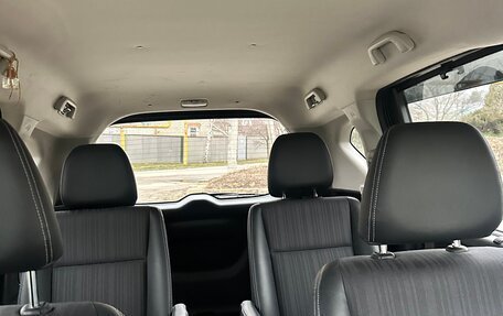 Honda Freed II, 2017 год, 1 490 000 рублей, 14 фотография