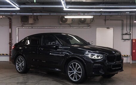 BMW X4, 2019 год, 4 950 000 рублей, 5 фотография