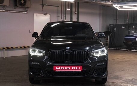 BMW X4, 2019 год, 4 950 000 рублей, 3 фотография