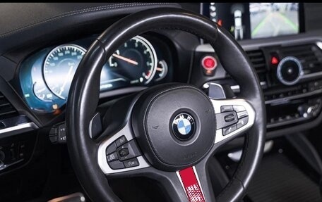 BMW X4, 2019 год, 4 950 000 рублей, 15 фотография