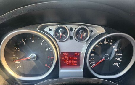 Ford Focus II рестайлинг, 2009 год, 399 000 рублей, 3 фотография