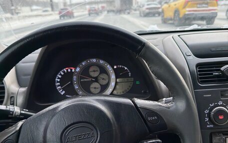 Toyota Altezza, 1998 год, 900 000 рублей, 4 фотография