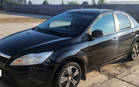 Ford Focus II рестайлинг, 2009 год, 399 000 рублей, 6 фотография