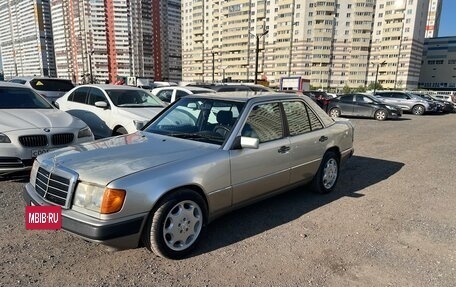 Mercedes-Benz W124, 1991 год, 335 000 рублей, 12 фотография