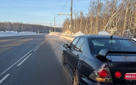Toyota Altezza, 1998 год, 900 000 рублей, 6 фотография