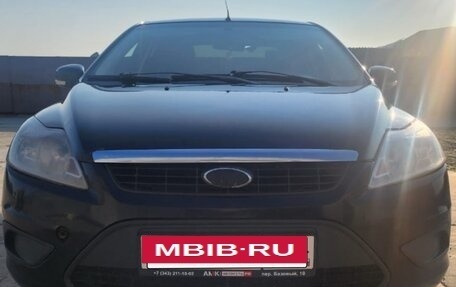 Ford Focus II рестайлинг, 2009 год, 399 000 рублей, 5 фотография