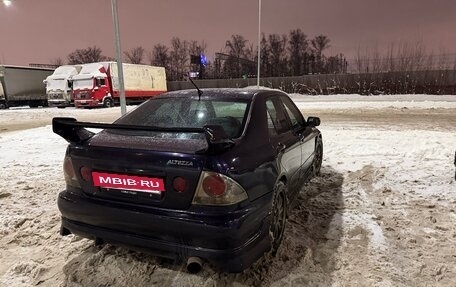 Toyota Altezza, 1998 год, 900 000 рублей, 8 фотография