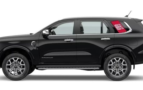 Ford Everest, 2026 год, 8 000 000 рублей, 4 фотография