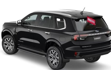 Ford Everest, 2026 год, 8 000 000 рублей, 5 фотография