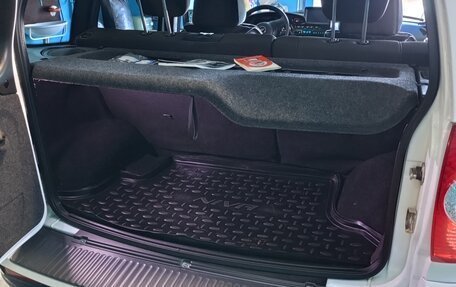 Chevrolet Niva I рестайлинг, 2020 год, 8 фотография