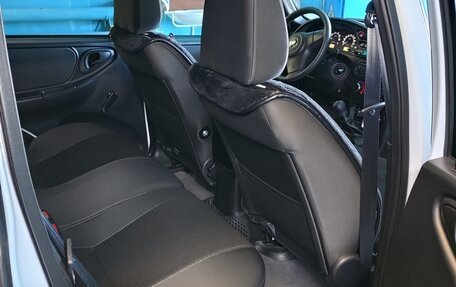 Chevrolet Niva I рестайлинг, 2020 год, 7 фотография