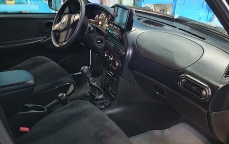 Chevrolet Niva I рестайлинг, 2020 год, 6 фотография