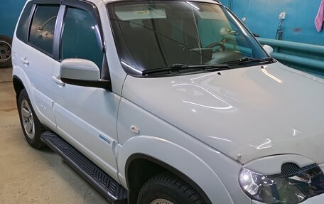 Chevrolet Niva I рестайлинг, 2020 год, 5 фотография