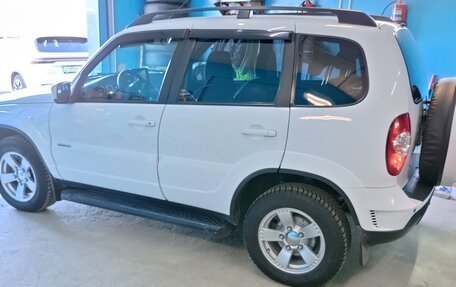 Chevrolet Niva I рестайлинг, 2020 год, 3 фотография