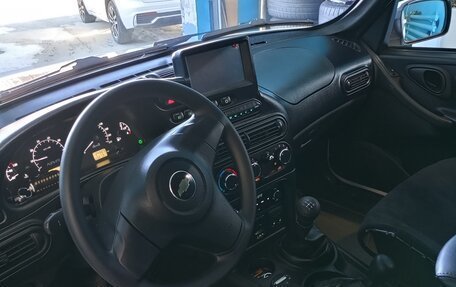 Chevrolet Niva I рестайлинг, 2020 год, 10 фотография