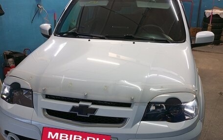 Chevrolet Niva I рестайлинг, 2020 год, 4 фотография