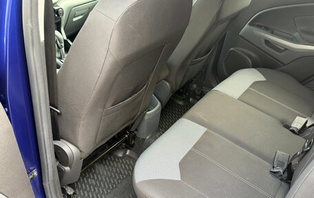 Ford EcoSport, 2018 год, 1 249 000 рублей, 10 фотография