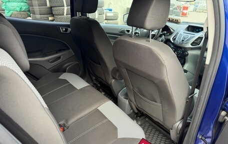 Ford EcoSport, 2018 год, 1 249 000 рублей, 11 фотография