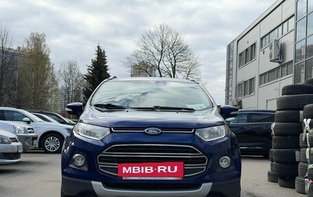 Ford EcoSport, 2018 год, 1 249 000 рублей, 2 фотография