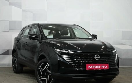 Nissan Qashqai, 2025 год, 3 330 000 рублей, 3 фотография