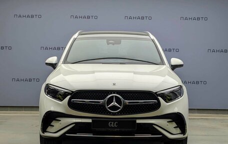 Mercedes-Benz GLC, 2025 год, 8 950 000 рублей, 2 фотография
