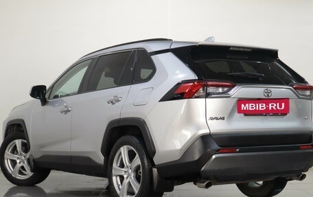 Toyota RAV4, 2020 год, 3 779 000 рублей, 5 фотография