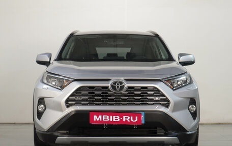 Toyota RAV4, 2020 год, 3 779 000 рублей, 3 фотография