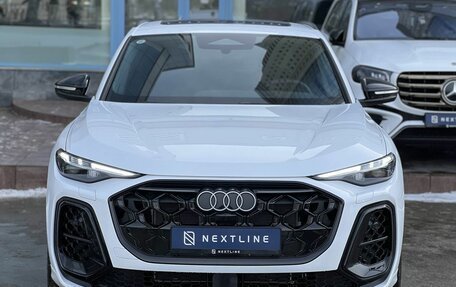 Audi Q5, 2026 год, 6 290 000 рублей, 4 фотография