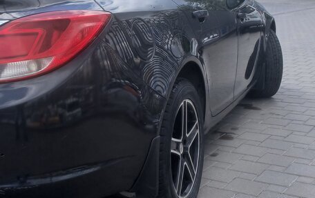 Opel Insignia II рестайлинг, 2010 год, 900 000 рублей, 5 фотография