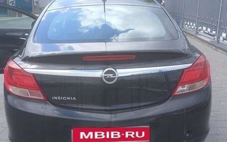 Opel Insignia II рестайлинг, 2010 год, 900 000 рублей, 2 фотография