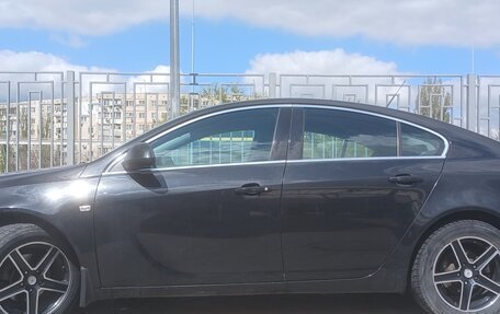 Opel Insignia II рестайлинг, 2010 год, 900 000 рублей, 13 фотография