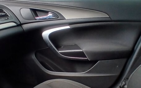 Opel Insignia II рестайлинг, 2010 год, 900 000 рублей, 22 фотография