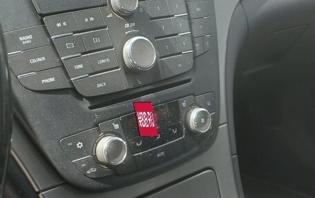 Opel Insignia II рестайлинг, 2010 год, 900 000 рублей, 12 фотография