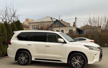 Lexus LX III, 2016 год, 6 799 000 рублей, 6 фотография