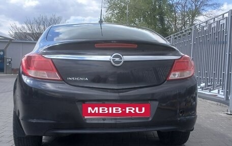 Opel Insignia II рестайлинг, 2010 год, 900 000 рублей, 17 фотография